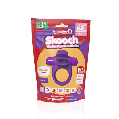 SCREAMING O 4T SKOOCH GRAPE