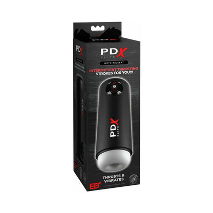 PDX BRANDS - PDX ELITE MOTO MILKER