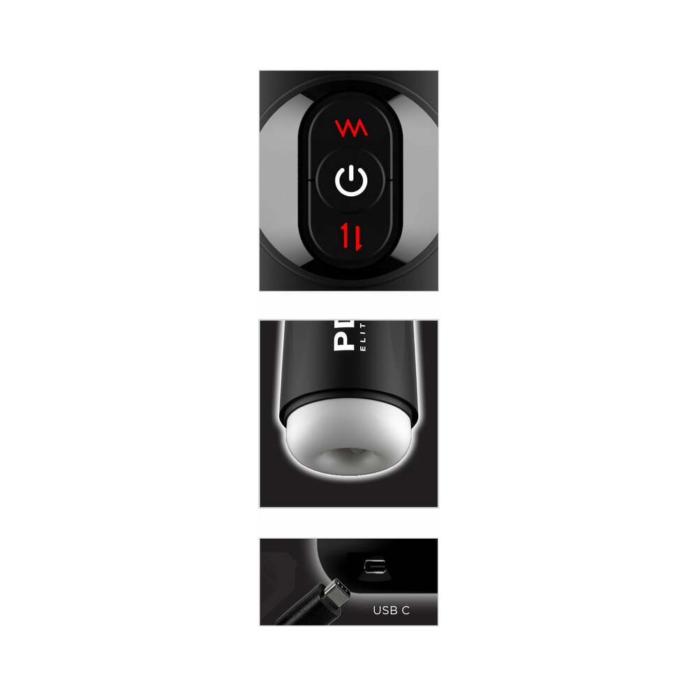 PDX ELITE MOTO MILKER