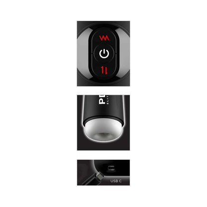 PDX ELITE MOTO MILKER