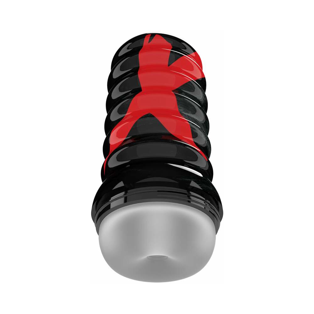 PDX ELITE AIR-TIGHT STROKER FROSTED