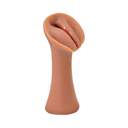 PDX BRANDS - PDX EXTREME WET PUSSIES SLIPPERY SLIT TAN