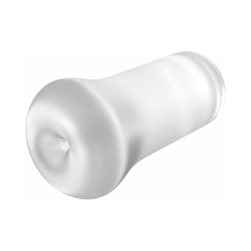 PDX EXTREME WET STROKER SLIDE & GLIDE FROSTED