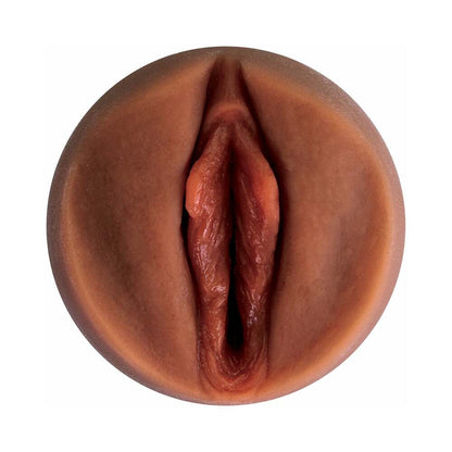 PDX PLUS SHOWER THERAPY SOOTHING SCRUB BROWN