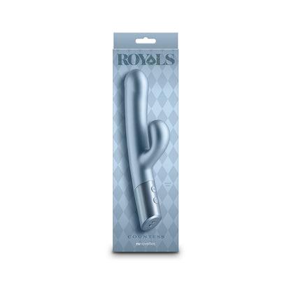 NS NOVELTIES - ROYALS COUNTESS METALLIC SEAFOAM