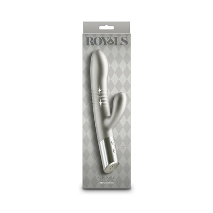 NS NOVELTIES - ROYALS GRACE METALLIC CHAMPAGNE
