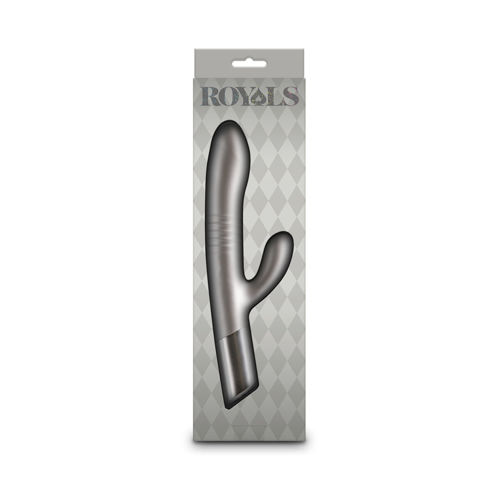 NS NOVELTIES - ROYALS GRACE METALLIC CHAMPAGNE