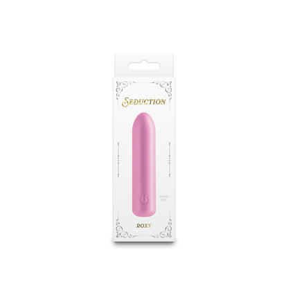 SEDUCTION ROXY METALLIC PINK