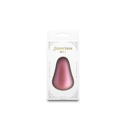 SEDUCTION MILA METALLIC ROSE GOLD