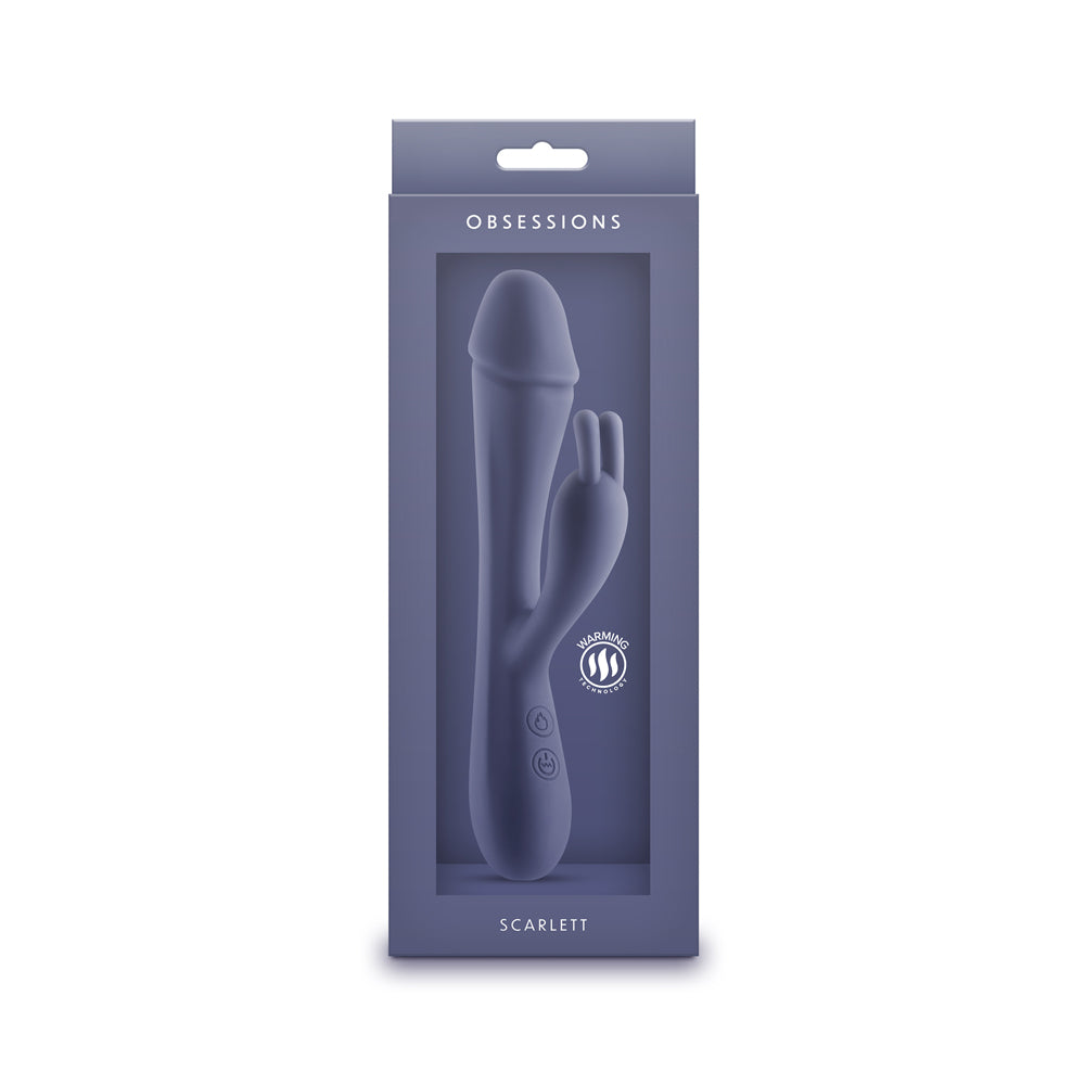 NS NOVELTIES - OBSESSIONS SCARLETT DARK BLUE