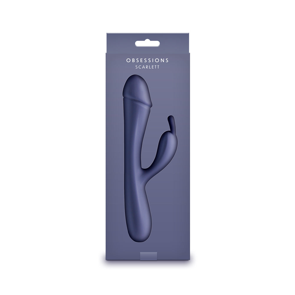NS NOVELTIES - OBSESSIONS SCARLETT DARK BLUE