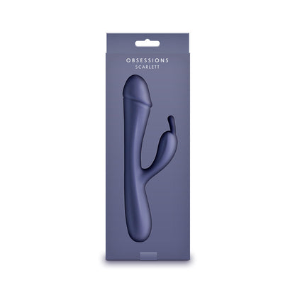 NS NOVELTIES - OBSESSIONS SCARLETT DARK BLUE