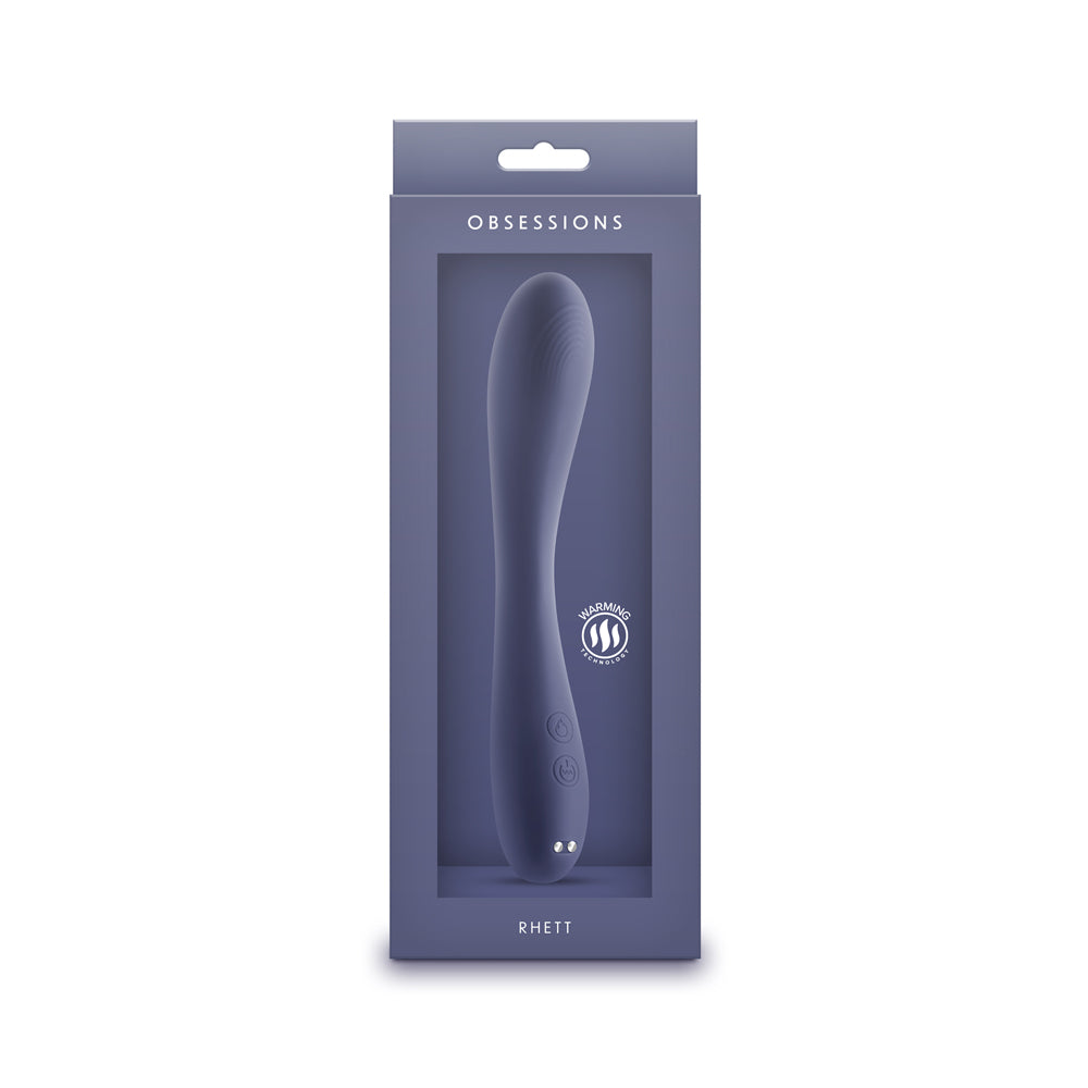 NOVEDADES NS - OBSESSIONS RHETT AZUL OSCURO