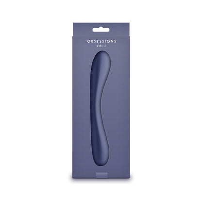NS NOVELTIES - OBSESSIONS RHETT DARK BLUE
