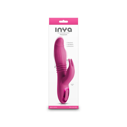 NS NOVELTIES - INYA PASSION PINK