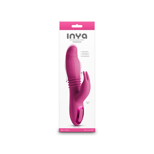 NS NOVELTIES - INYA PASSION PINK