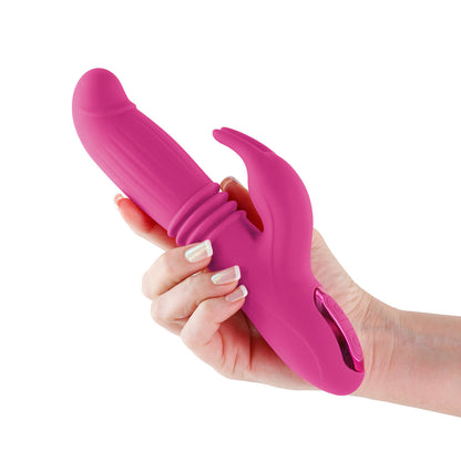 NS NOVELTIES - INYA PASSION PINK