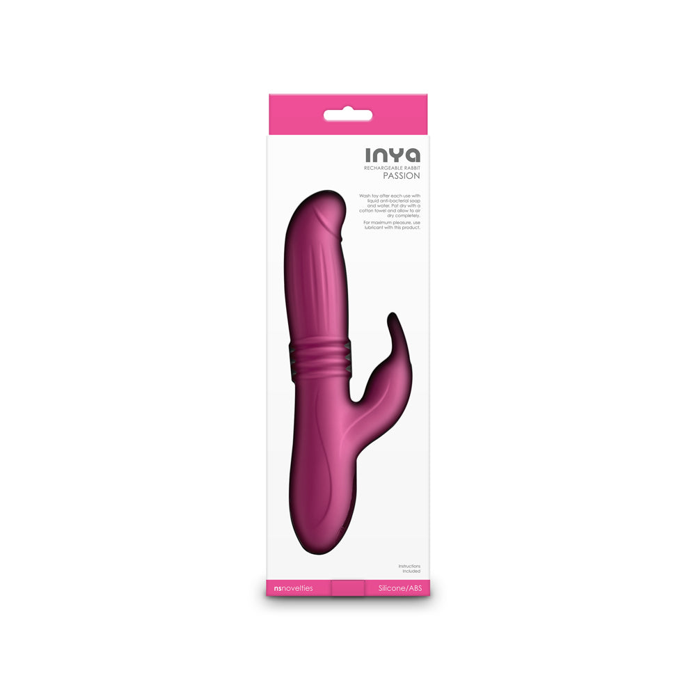 NS NOVELTIES - INYA PASSION PINK