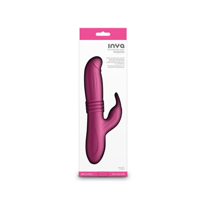 NS NOVELTIES - INYA PASSION PINK