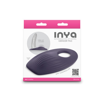 NS NOVELTIES - INYA GRINDER GRAY