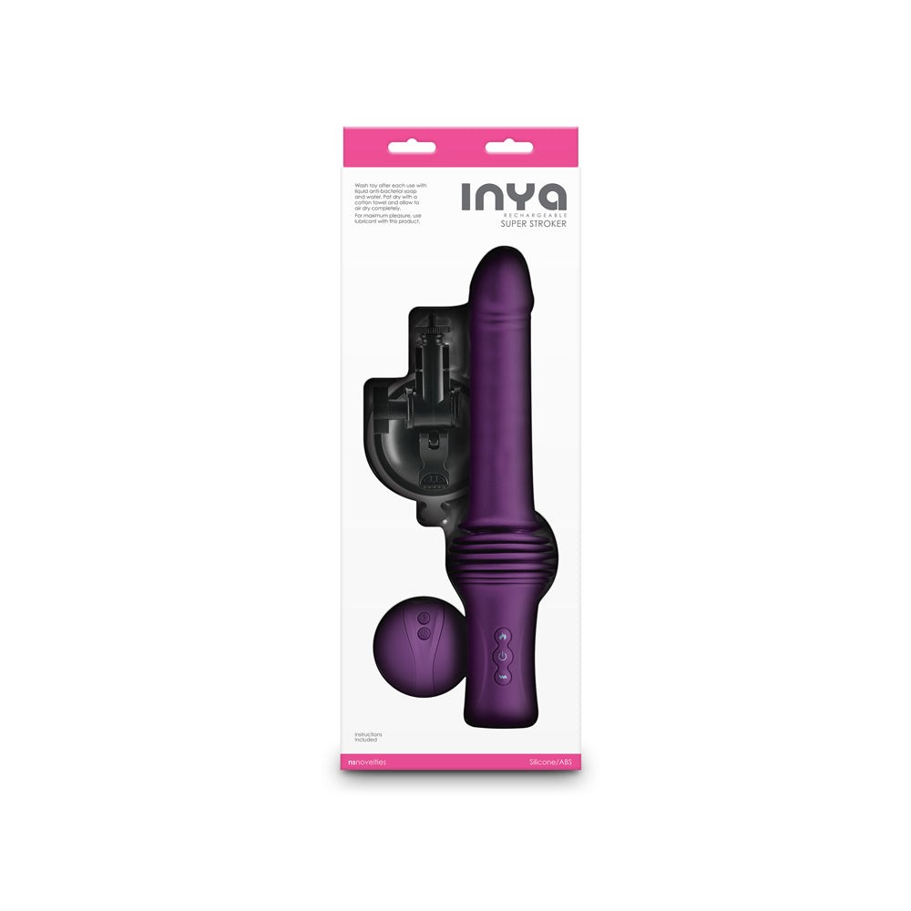 INYA SUPER STROKER PURPLE