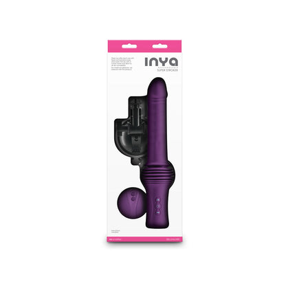 INYA SUPER STROKER PURPLE
