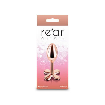 NS NOVELTIES - REAR ASSETS CLOVER