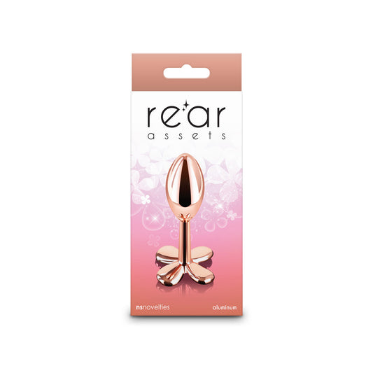REAR ASSETS CLOVER ROSE GOLD
