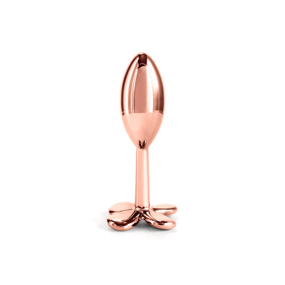 REAR ASSETS CLOVER ROSE GOLD