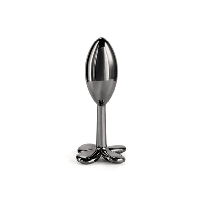 NS NOVELTIES - REAR ASSETS CLOVER GUNMETAL