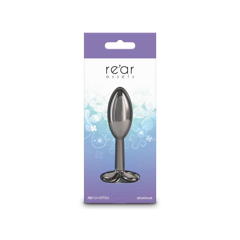 REAR ASSETS CLOVER GUNMETAL