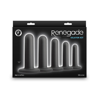 RENEGADE DILATOR KIT BLACK