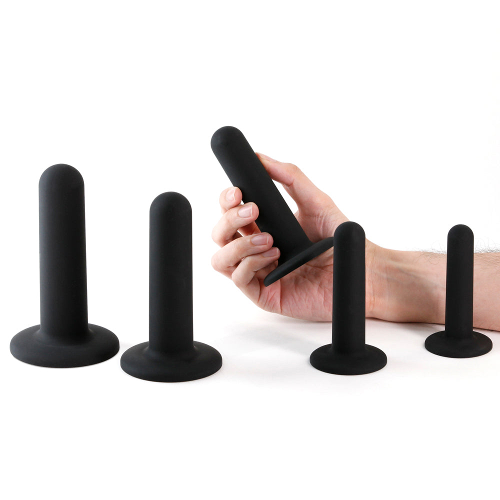 RENEGADE DILATOR KIT BLACK