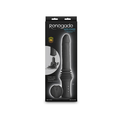 RENEGADE SUPER STROKER BLACK