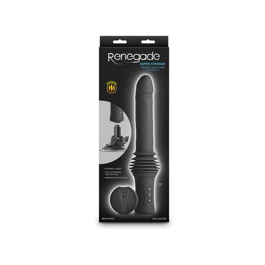 RENEGADE SUPER STROKER BLACK