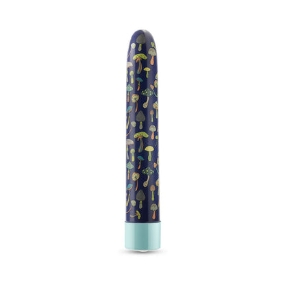 LIMITED ADDICTION DREAMSCAPE RECHARGEABLE 7 IN. VIBRATOR BLUE