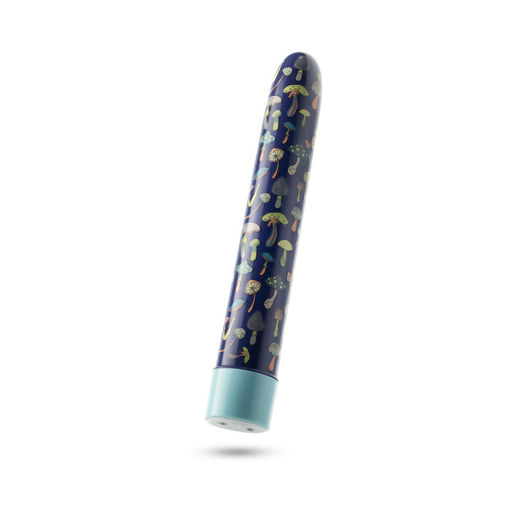 LIMITED ADDICTION DREAMSCAPE RECHARGEABLE 7 IN. VIBRATOR BLUE