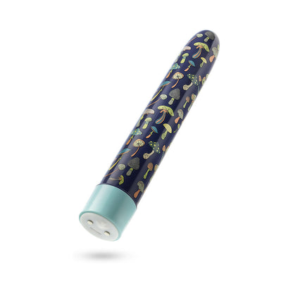 LIMITED ADDICTION DREAMSCAPE RECHARGEABLE 7 IN. VIBRATOR BLUE