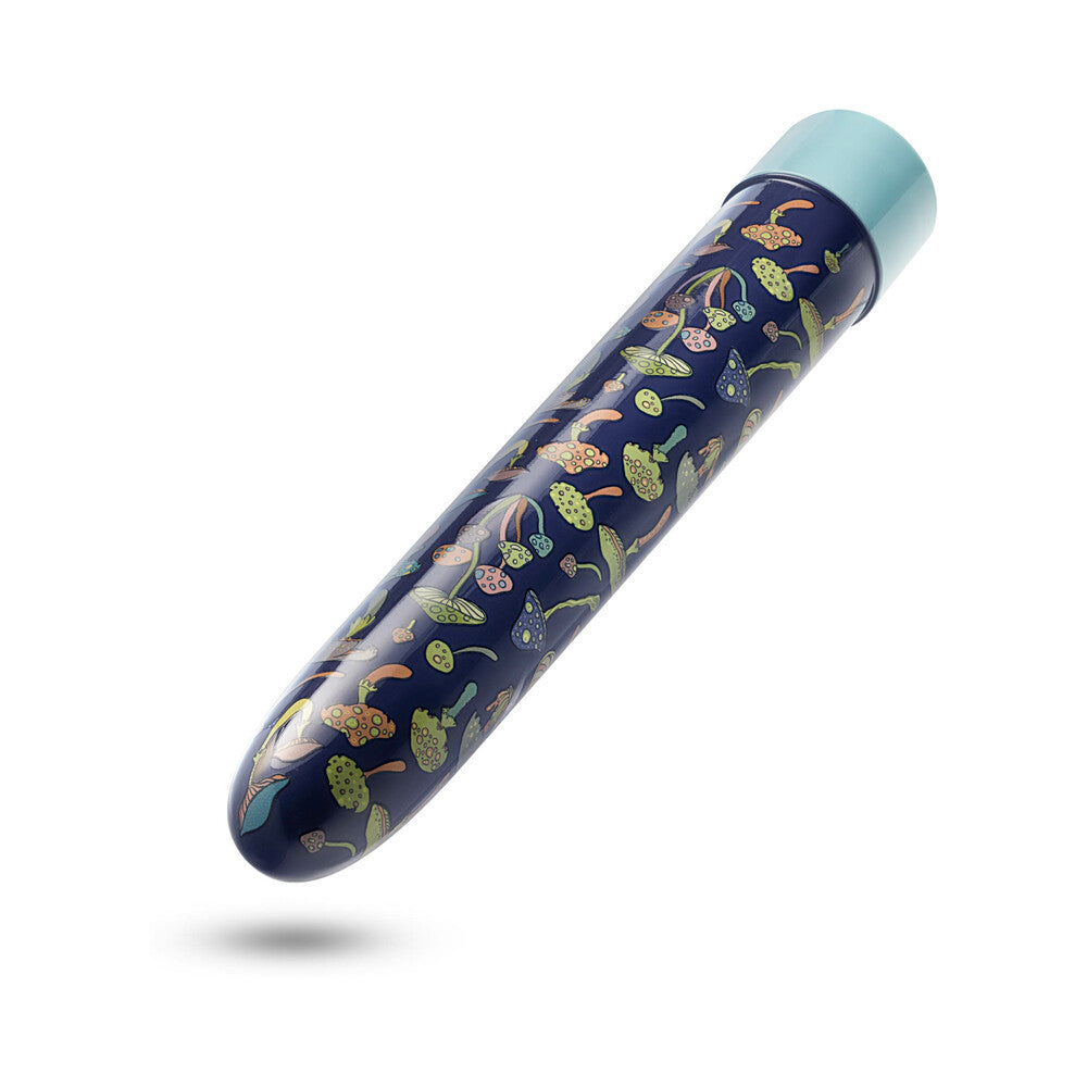LIMITED ADDICTION DREAMSCAPE RECHARGEABLE 7 IN. VIBRATOR BLUE