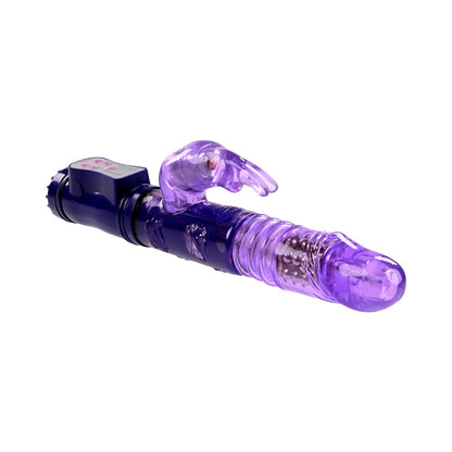 SELOPA - BUNNY THRUSTER THRUSTING RABBIT VIBRATOR PURPLE