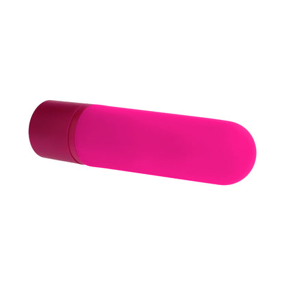 SELOPA TINY TEMPTATION RECHARGEABLE SILICONE BULLET VIBRATOR PINK