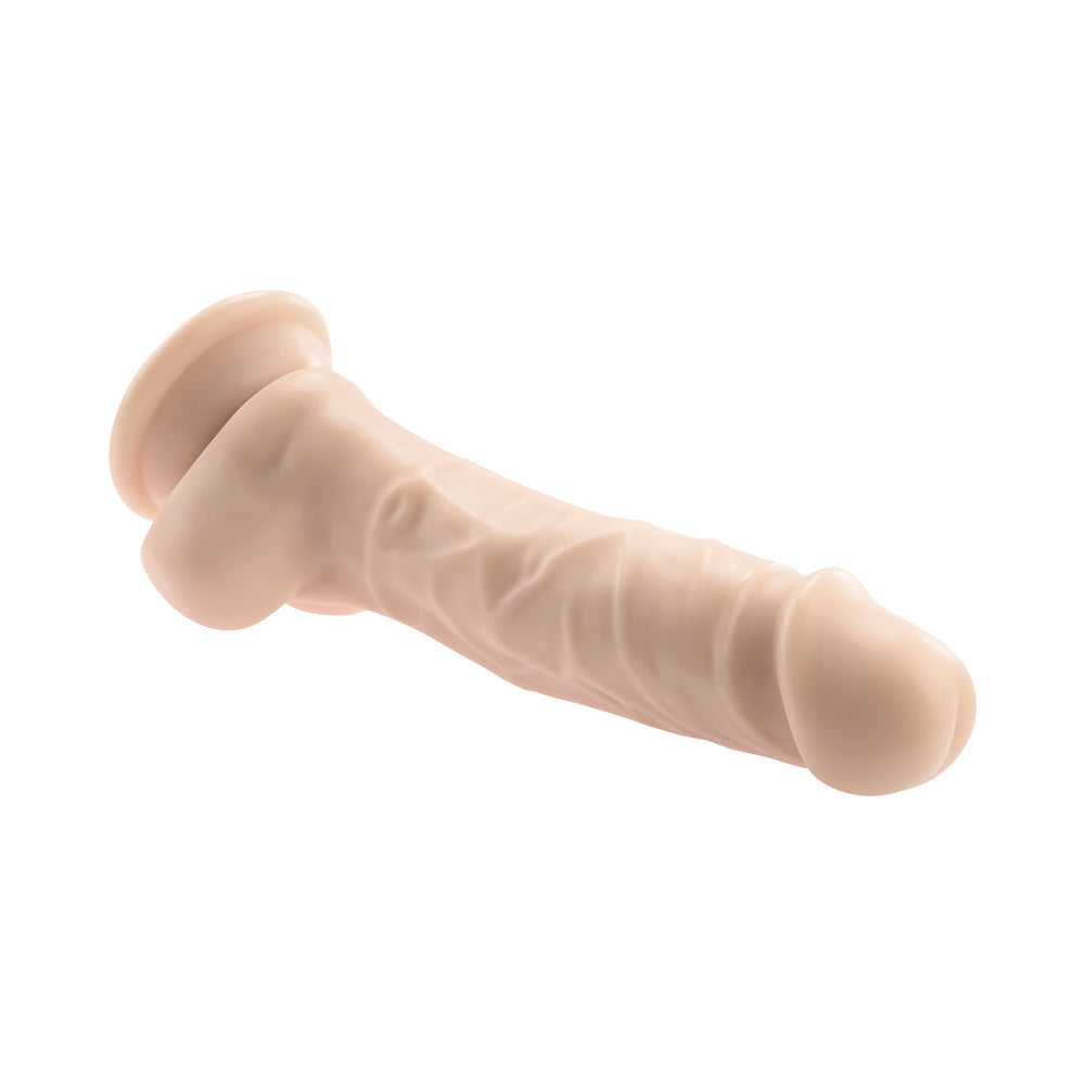 SELOPA NON-VIBRATING DILDO 6 IN. LIGHT