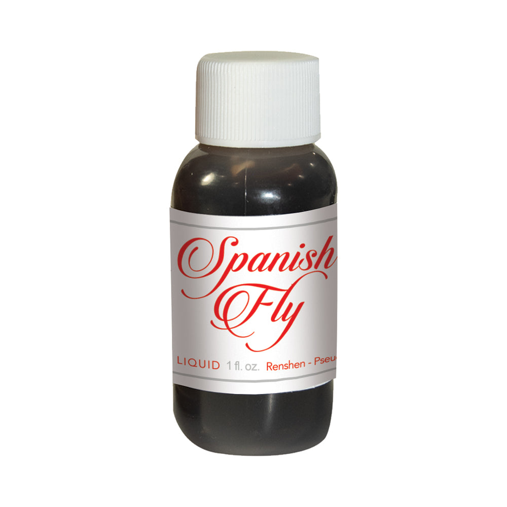SPANISH FLY LIQUID COFFEE SOFT PACKAGING