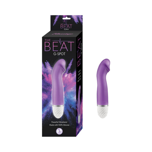 NASSTOYS - EL PUNTO G VIBRADOR MORADO