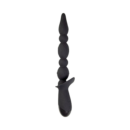 VIBRATING BUTTFUK VIBRATING ANAL WAND BLACK