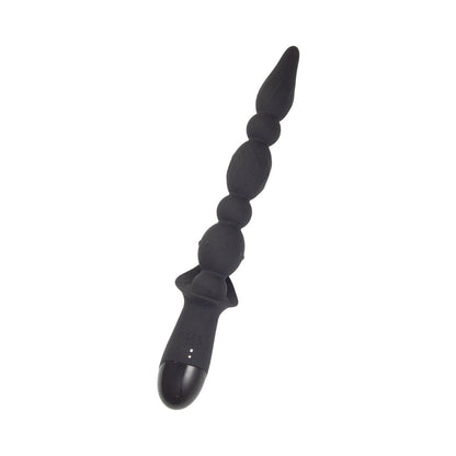 VIBRATING BUTTFUK VIBRATING ANAL WAND BLACK