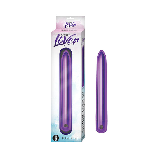 NASSTOYS - SECRET LOVER PURPLE