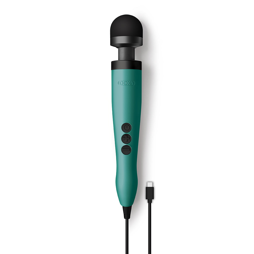 DOXY - USB-C WAND TURQUOISE