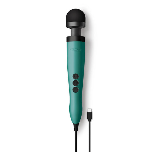 DOXY - USB-C WAND TURQUOISE
