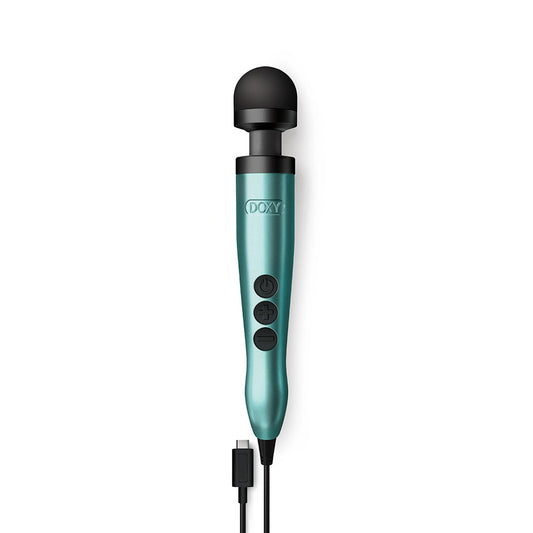 DOXY USB-C WAND TURQUOISE